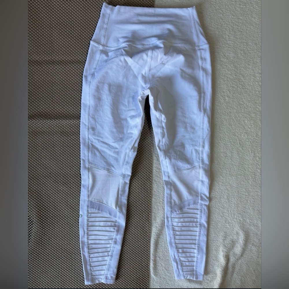 ALO Yoga High Waist moto leggings - Picture 4 of 6